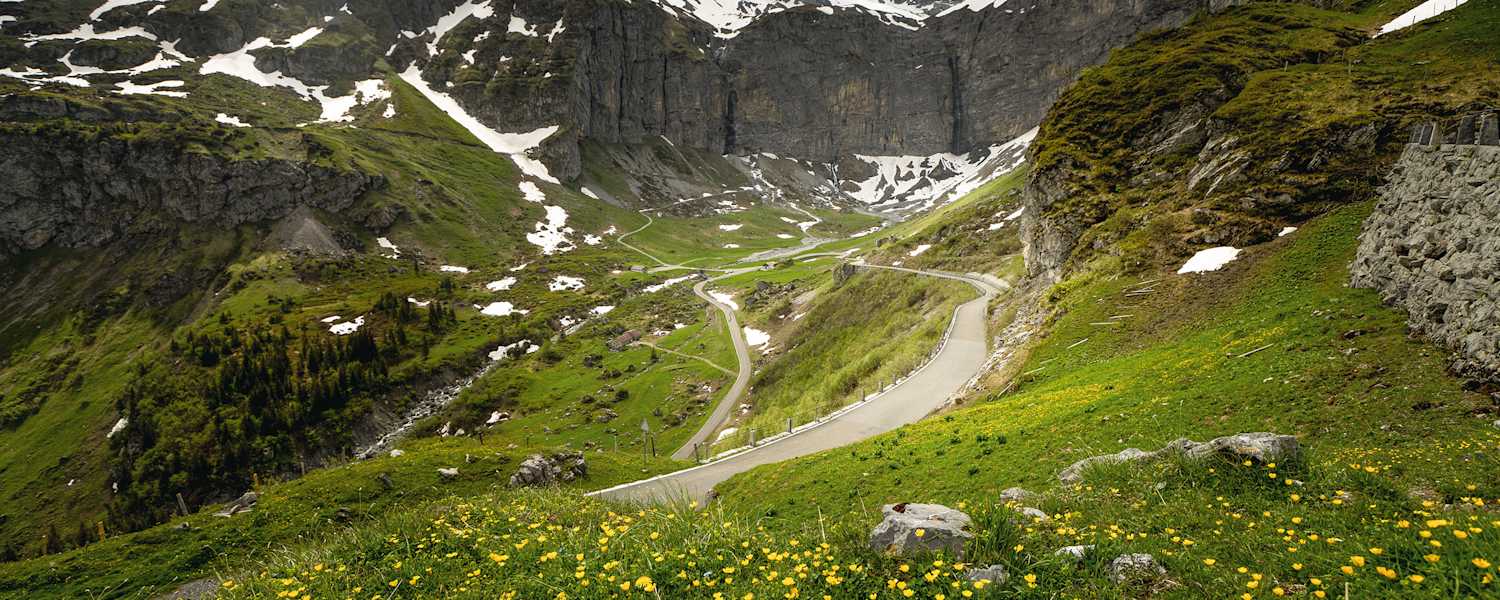 Urnerboden Klausenpass