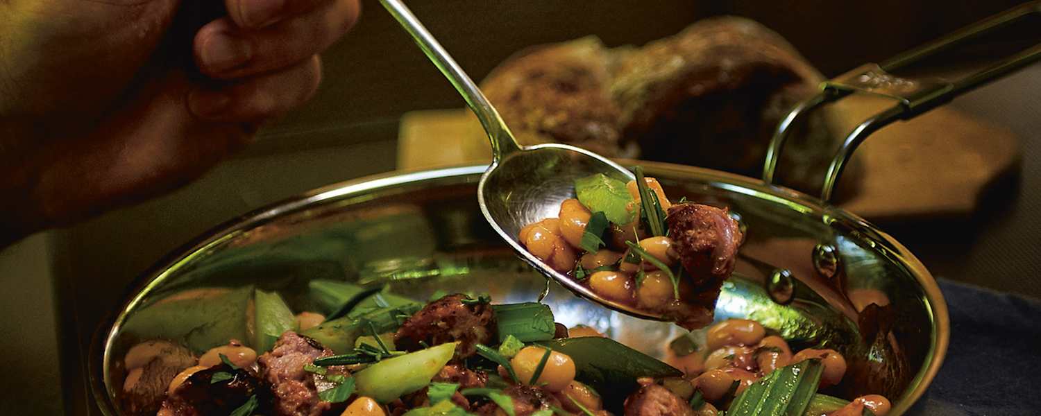 The Great Outdoors: 120 geniale Rauszeit-Rezepte