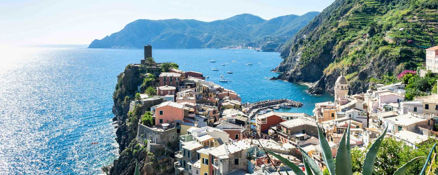 Perfektes Herbst-Ziel: Die Cinque Terre