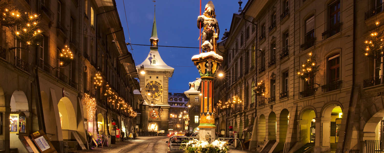 Bern Altstadt UNESCO