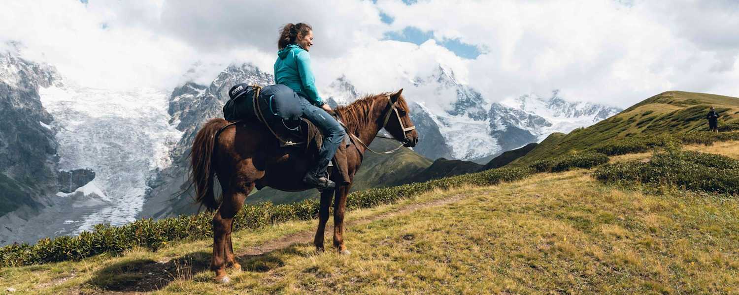 Ana Zirner Kaukasus Buch