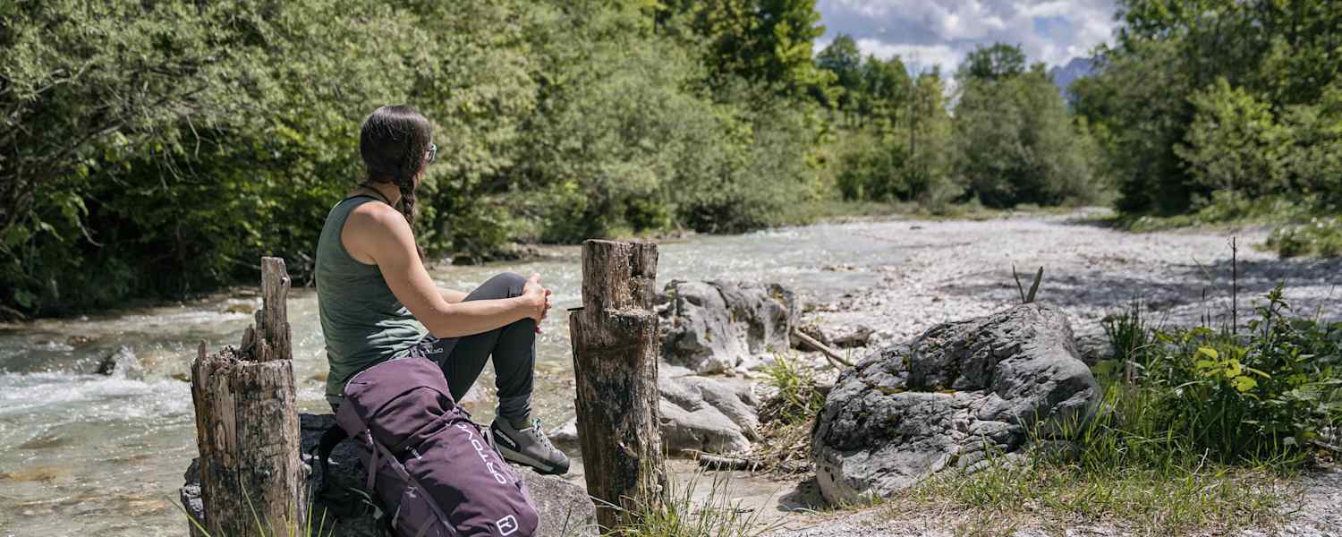 Sich Zeit nehmen - am Weg der Achtsamkeit