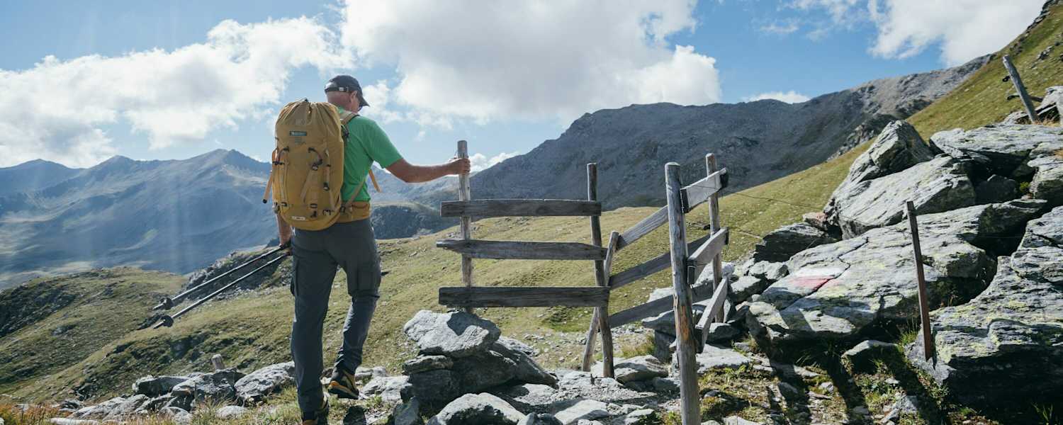 Weitwandern von Hütte zu Hütte begünstigt die Verbreitung von Bettwanzen.