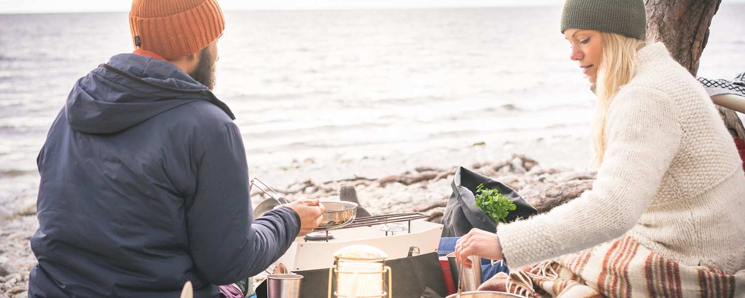 In 6 Schritten zum perfekten Outdoorkocher