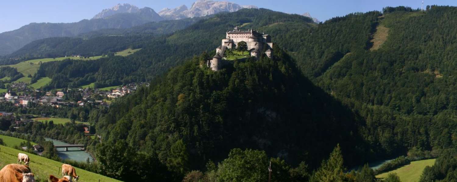 Sound of Music Trail Werfen