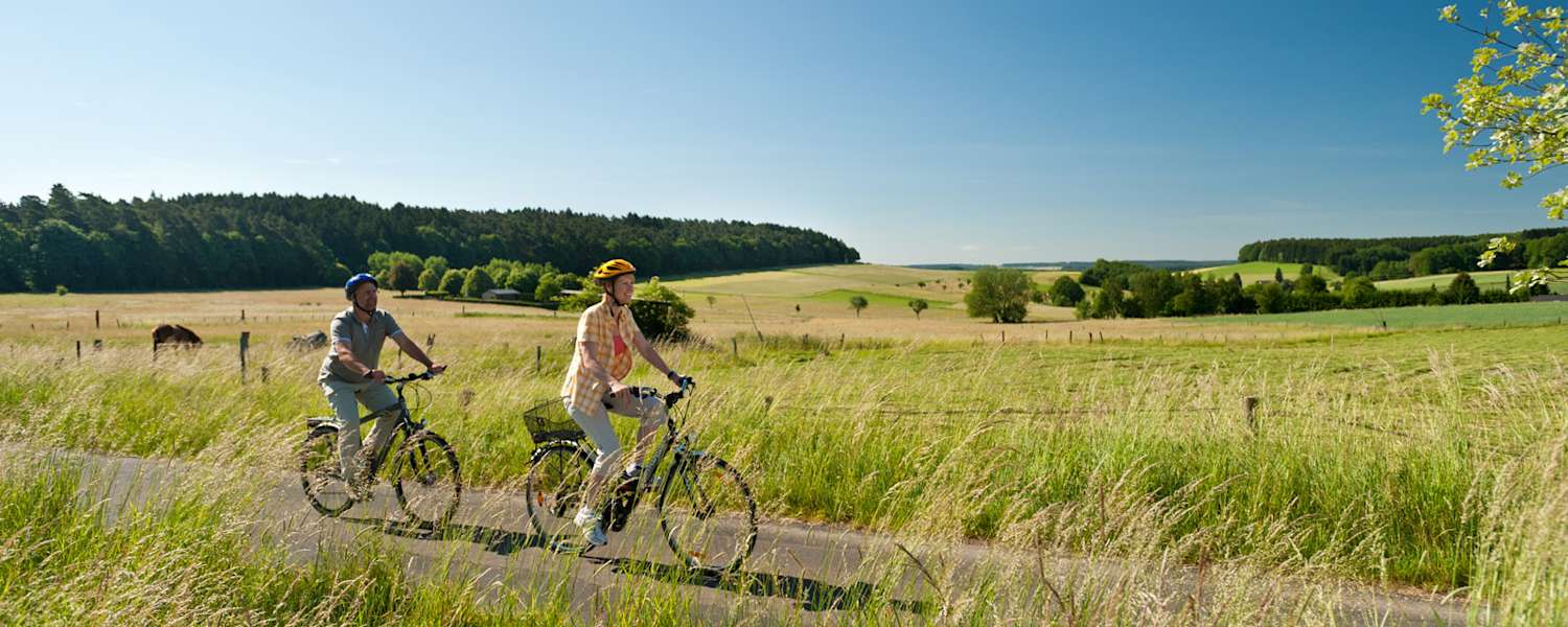Westerwaldschleife, Hochfläche Hilgenroth