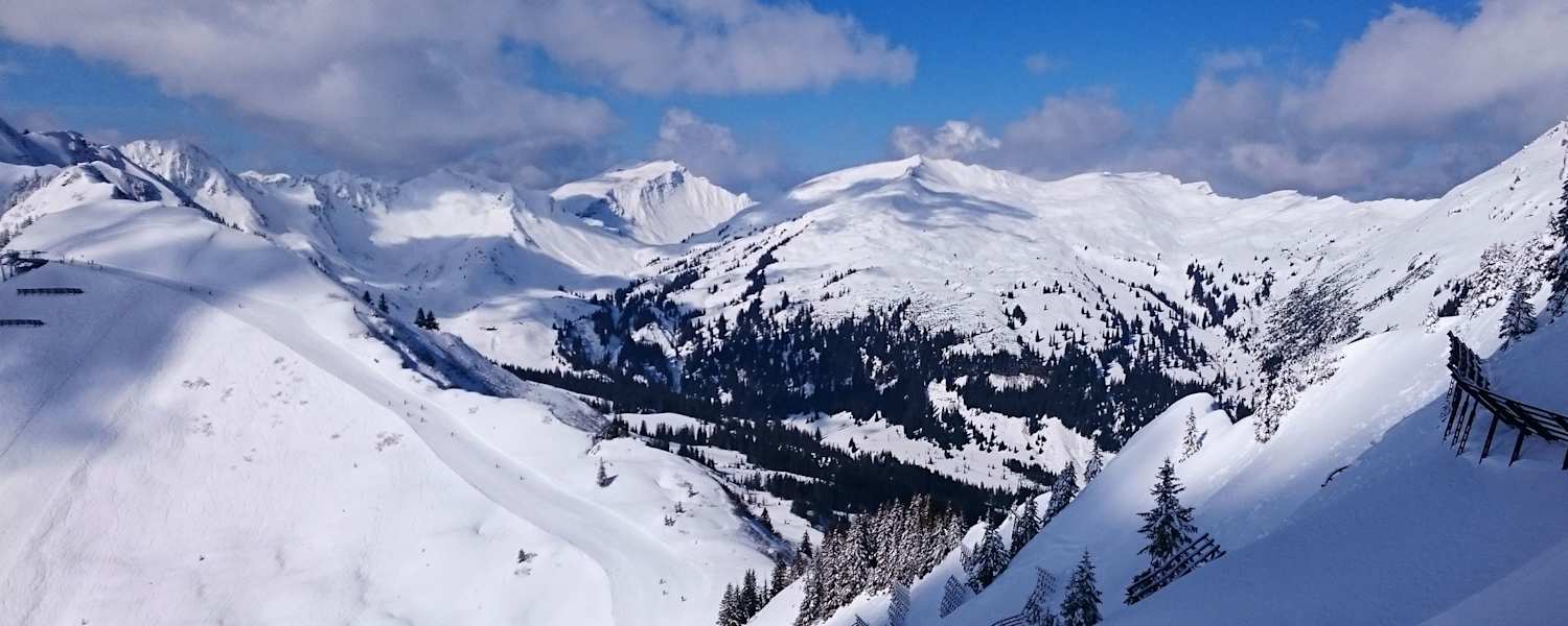 Bergwetter: Zwischenhoch