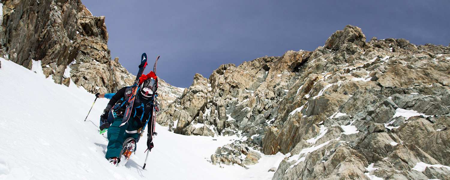 Aufstieg auf den Gora Pobeda