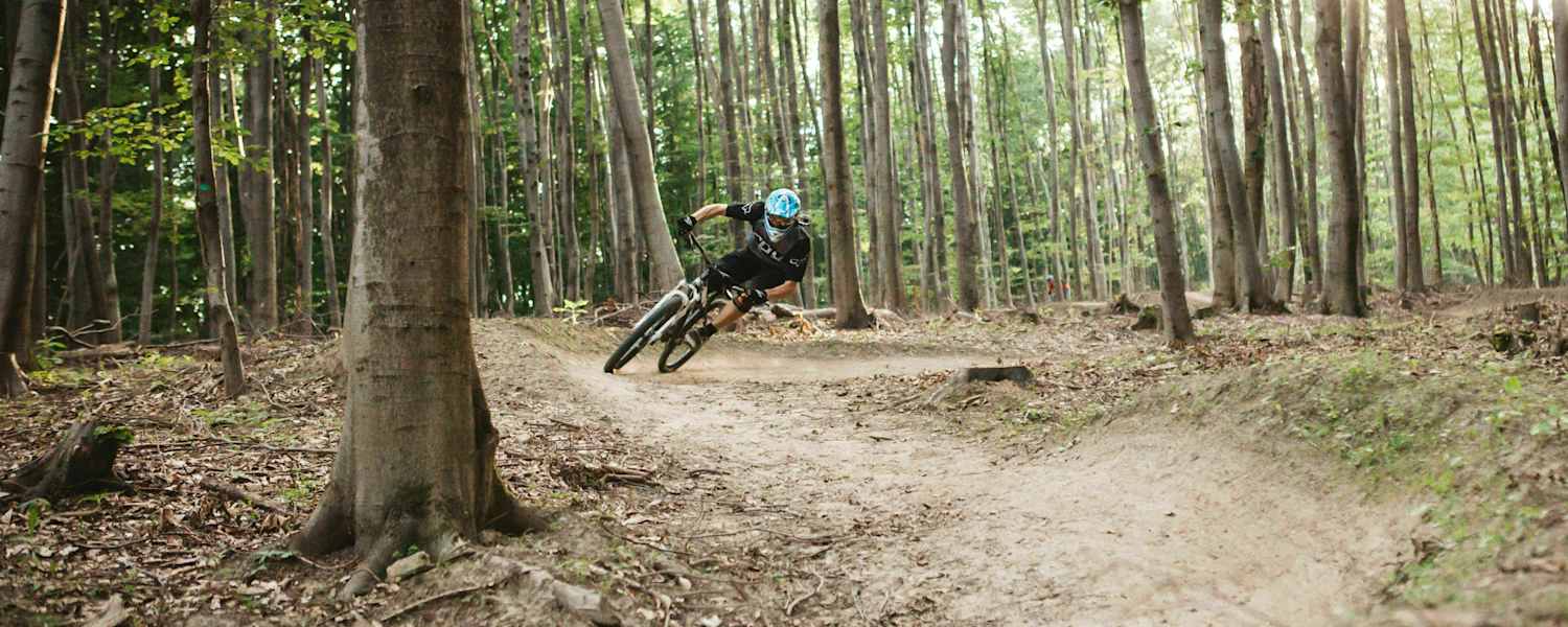 Trailpark im Wienerwald