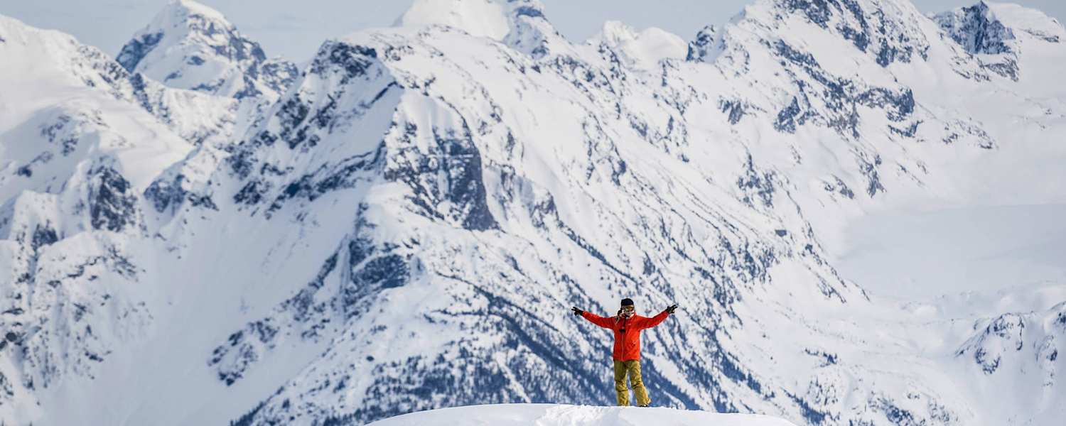 Freerider im Gelände