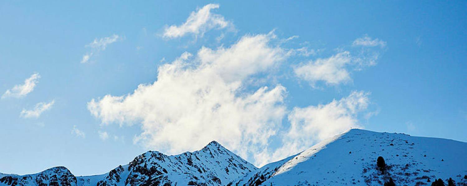 Winterwandern: Steirisch-Kanada