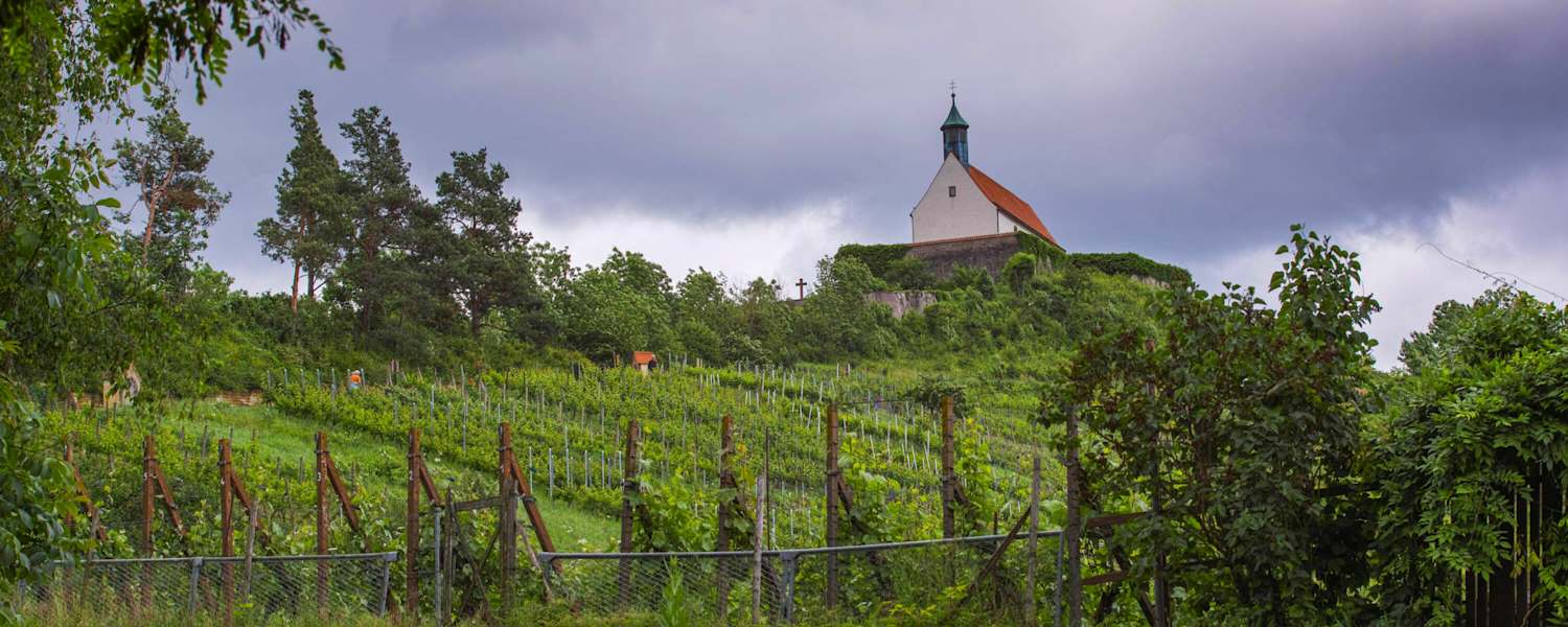 Kapelle von Wurmlingen in Baden-Württemberg