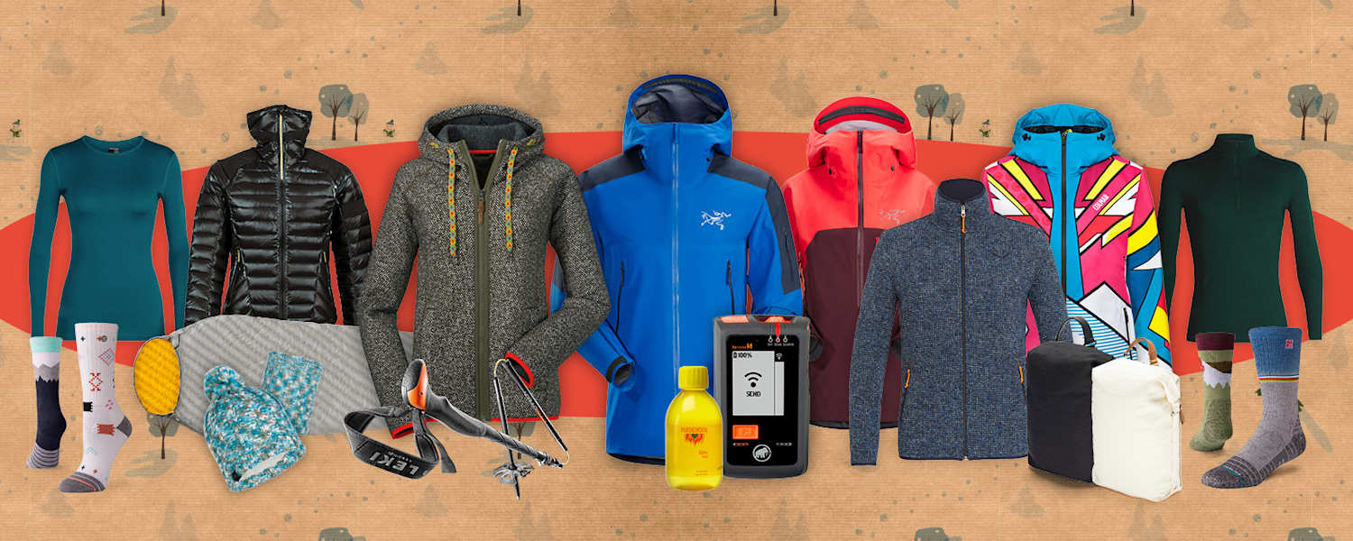 Bergwelten Wunschliste