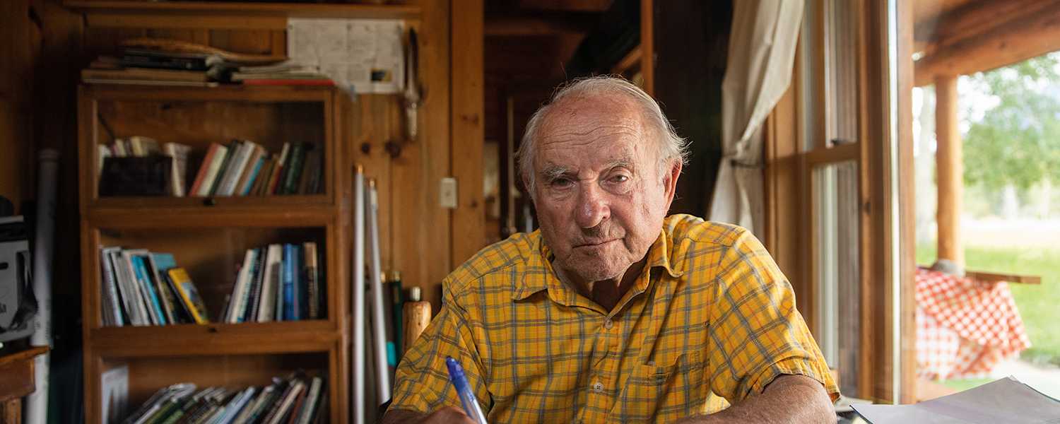 Gründer Yvon Chouinard macht Patagonia zum Non-Profit-Unternehmen