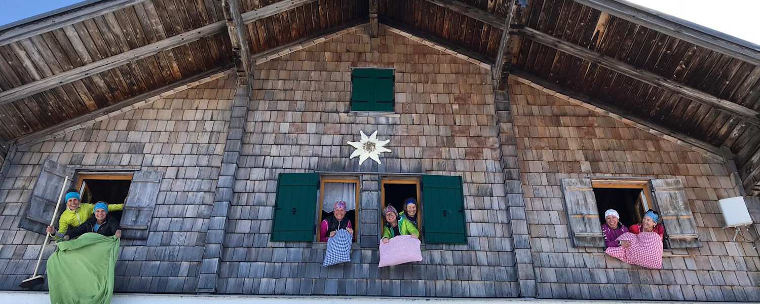 Das Zeppezauerhaus - voller Leben