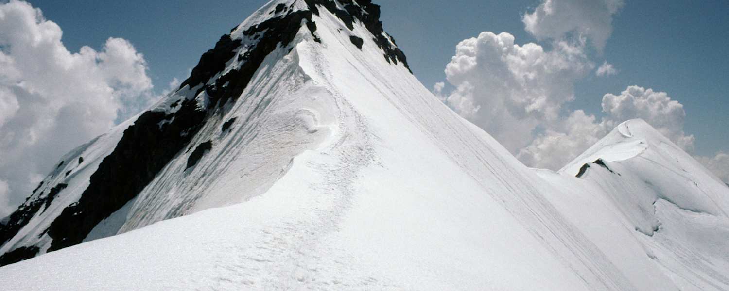 Martelltal: Zufallspitzen in den Ortler-Alpen