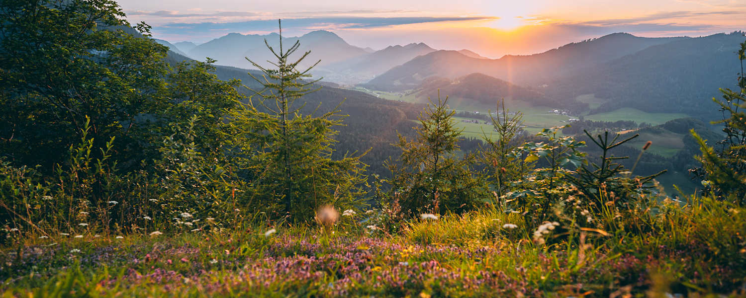 Inzell – Tor der Berchtesgadener Alpen