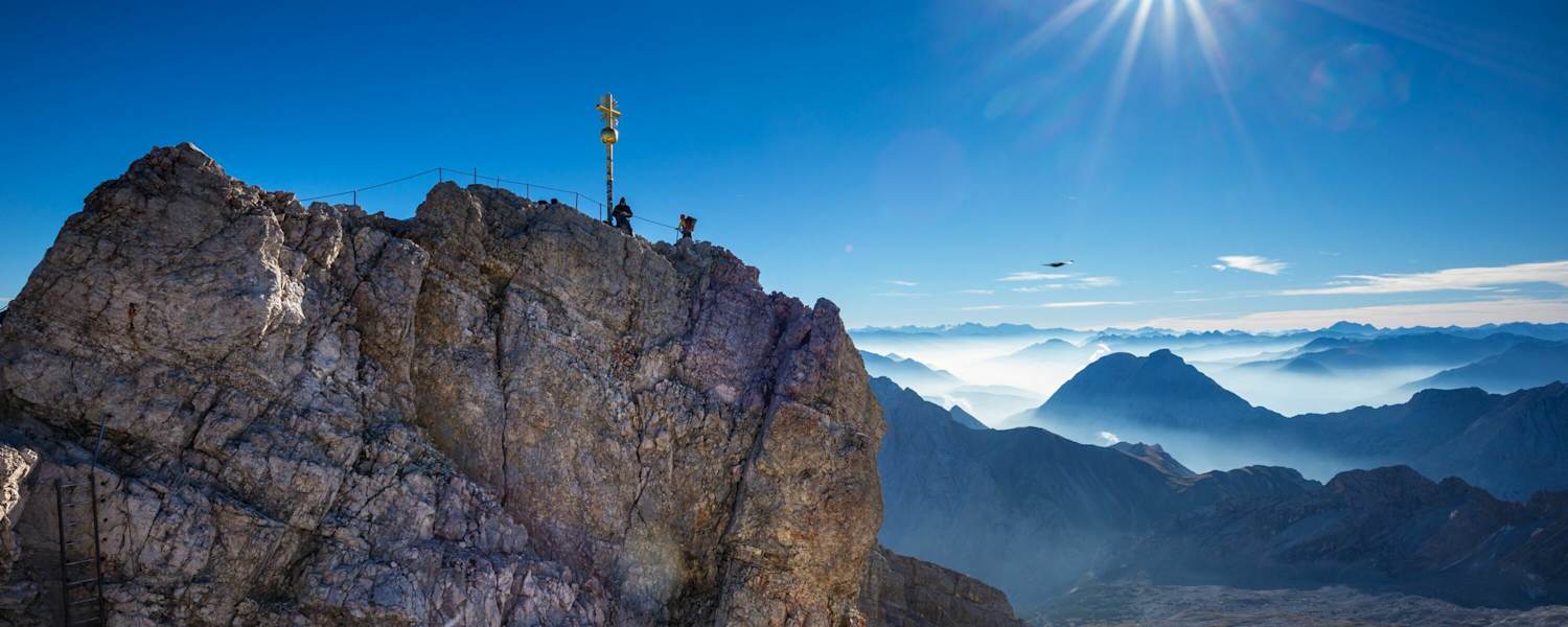 Die Zugspitze – der höchste Berg Deutschlands und das Wahrzeichen einer Region