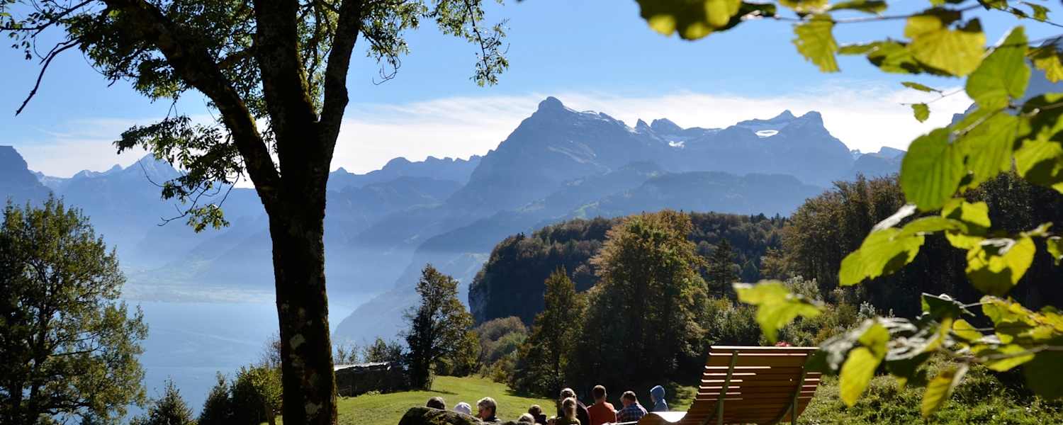Seelisberg-Bauen Marienhöhe