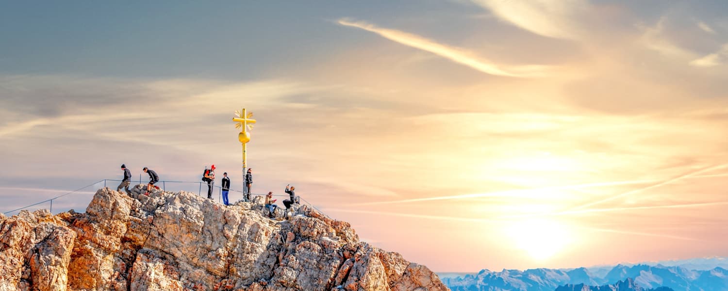 Zugspitze