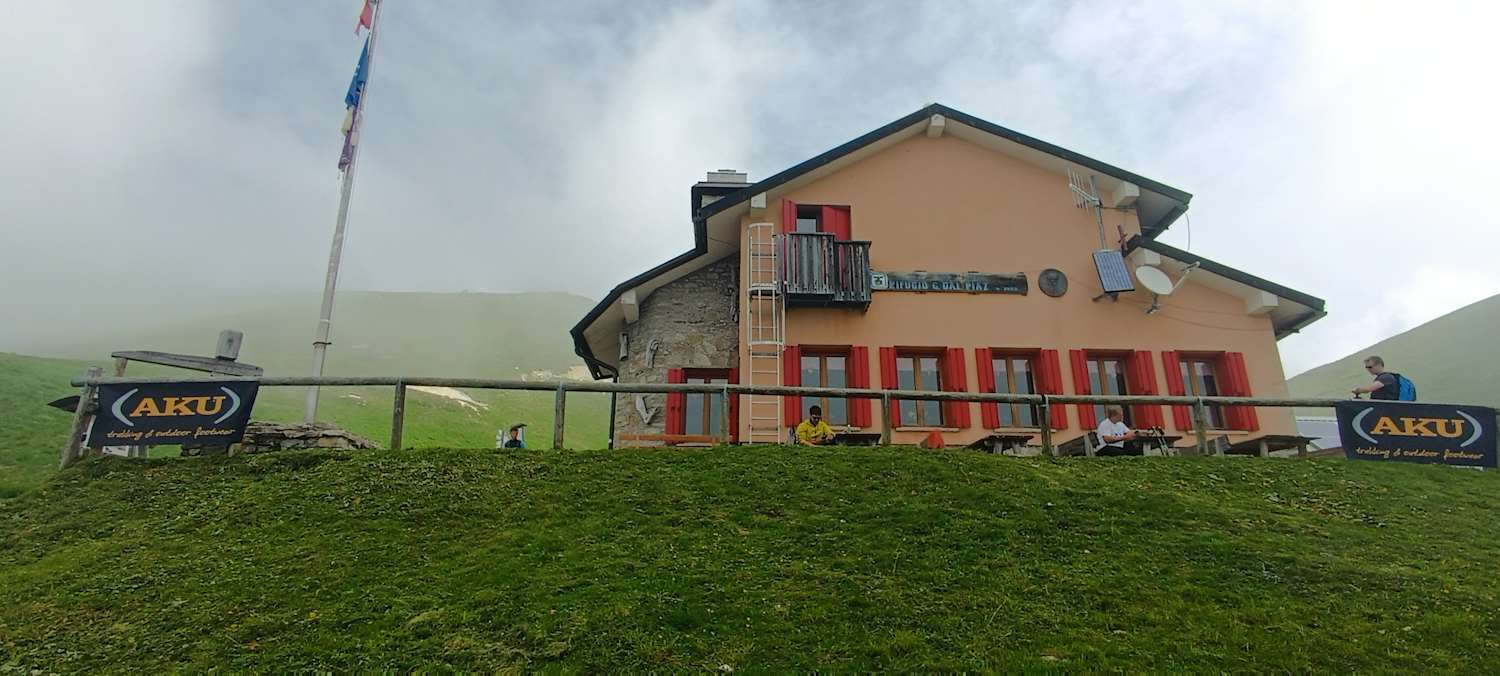 Rifugio Dal Piaz