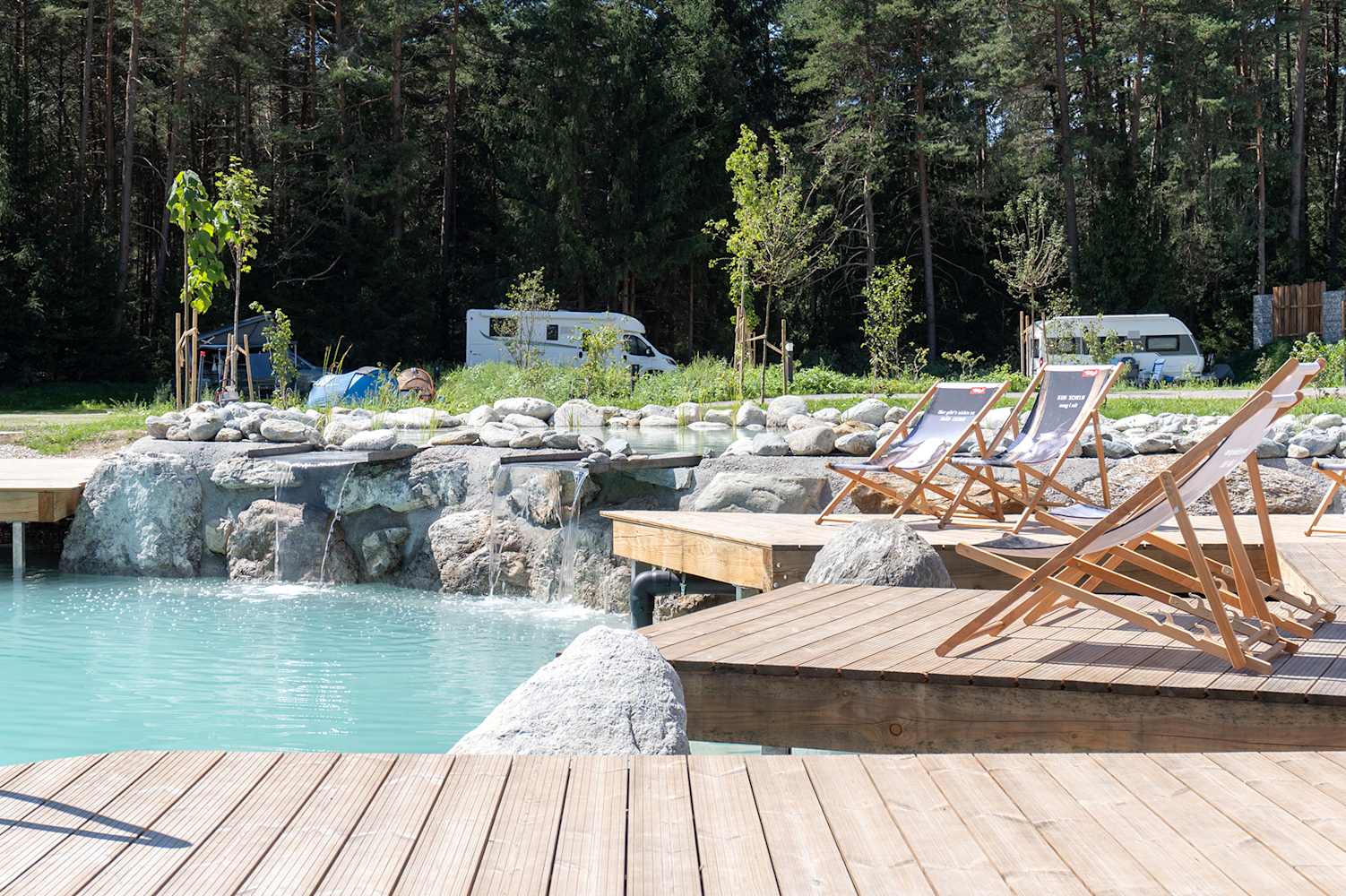 4 Camping- und Stellpltze rund um Innsbruck - Bergwelten