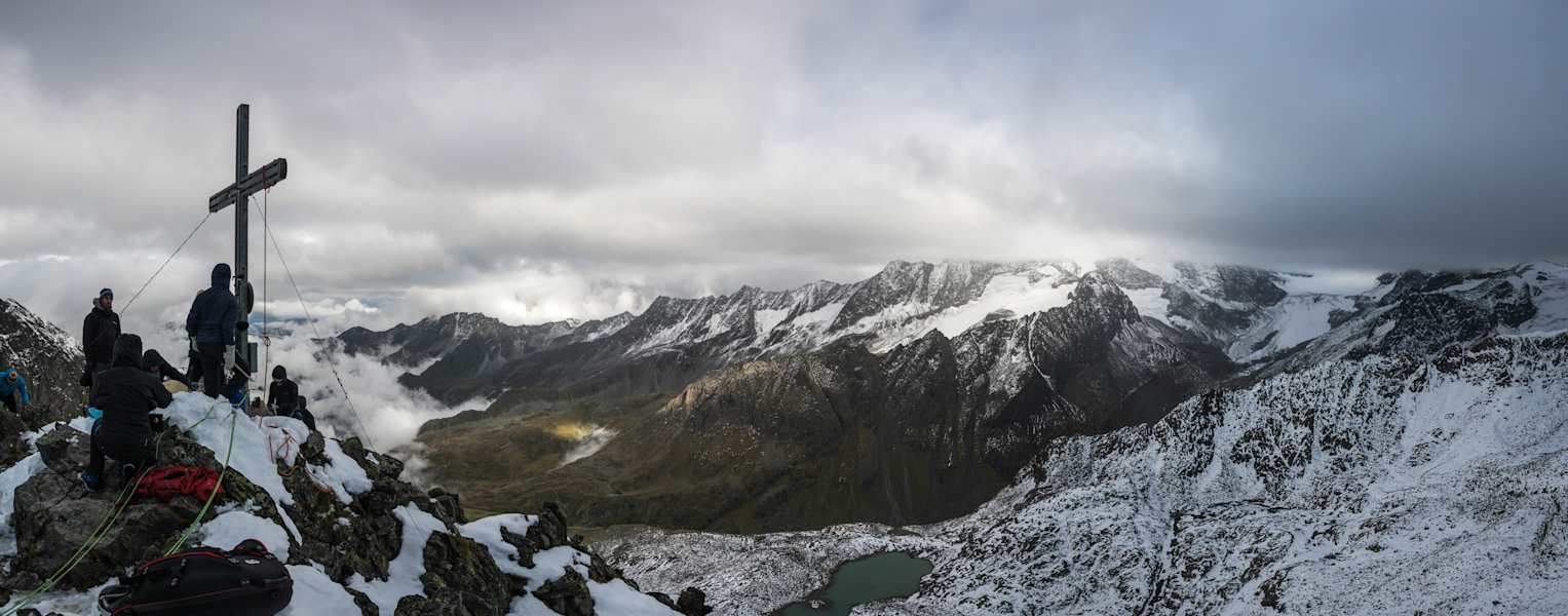 Manu Delago Parasol Peak