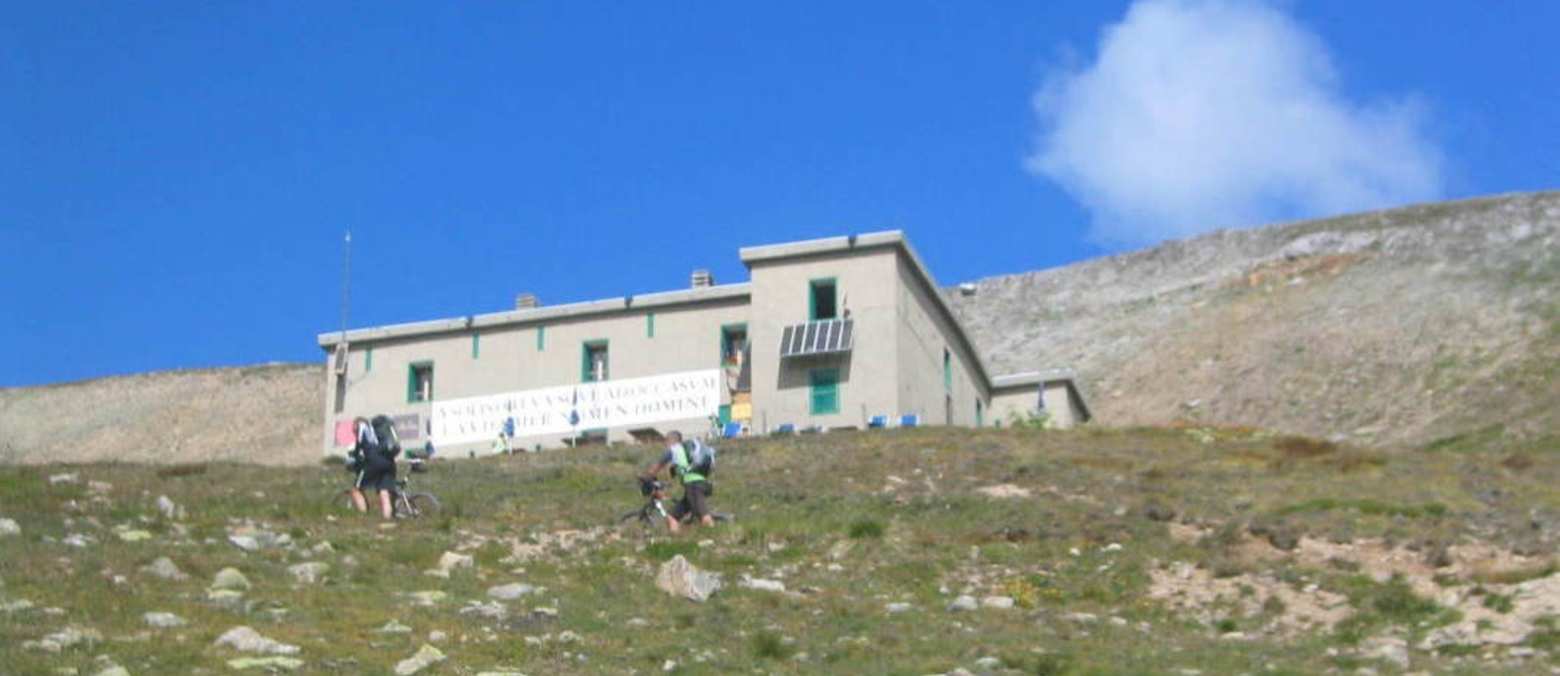 Rifugio Cassana