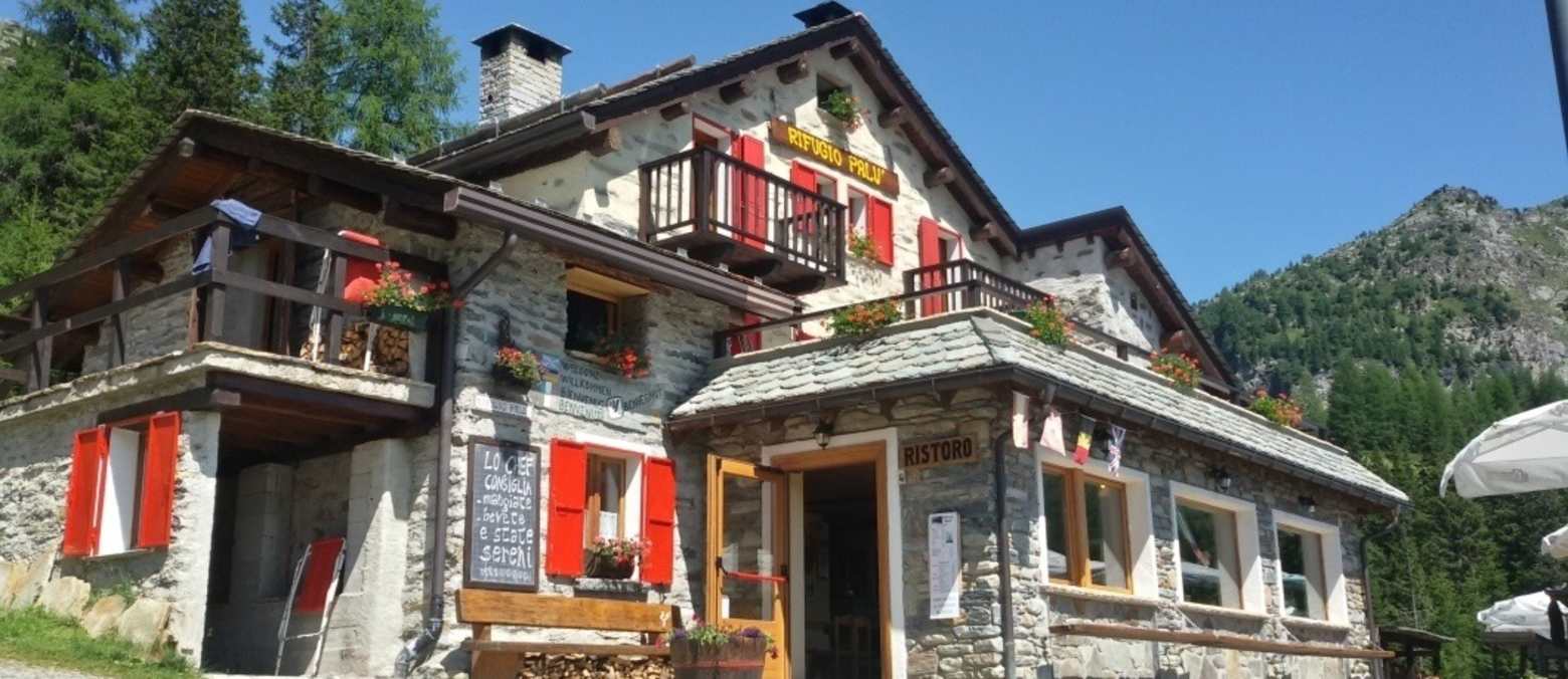 Rifugio Palù
