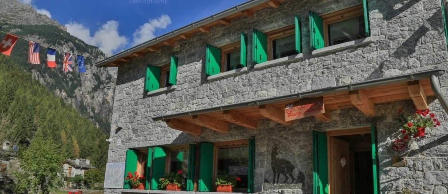 Rifugio Luna nascente