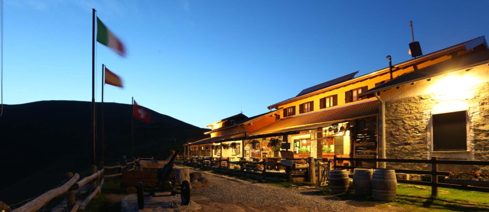 Rifugio Venini Galbiga