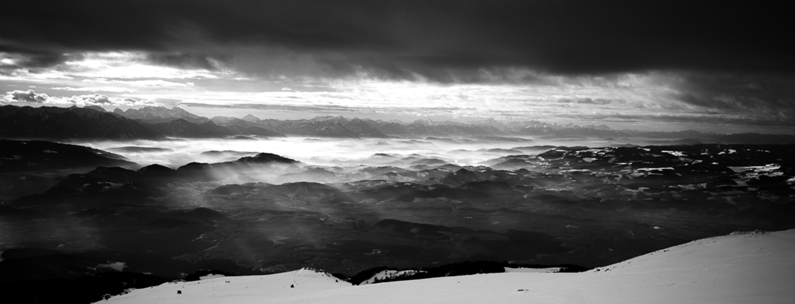 Luca hat seine Leica-Kamera stets im Rucksack dabei, um Momente wie diesen festzuhalten