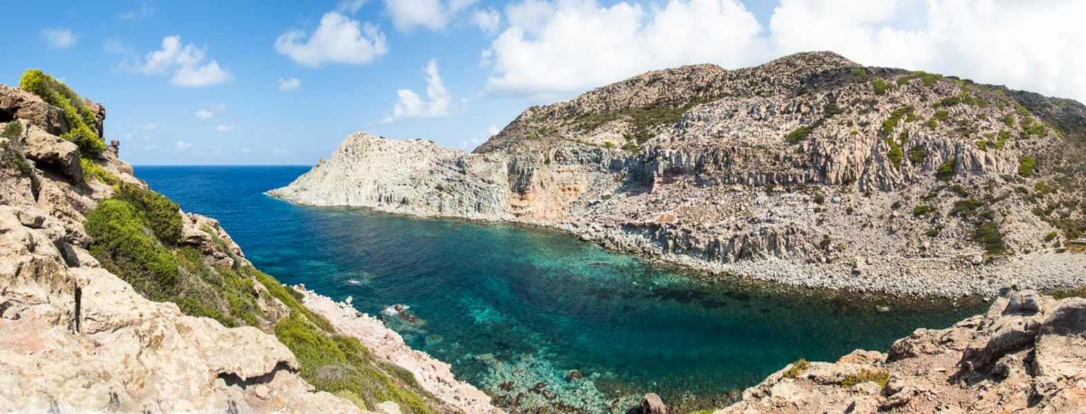 Sardinien Wanderungen auf der Insel San Pietro