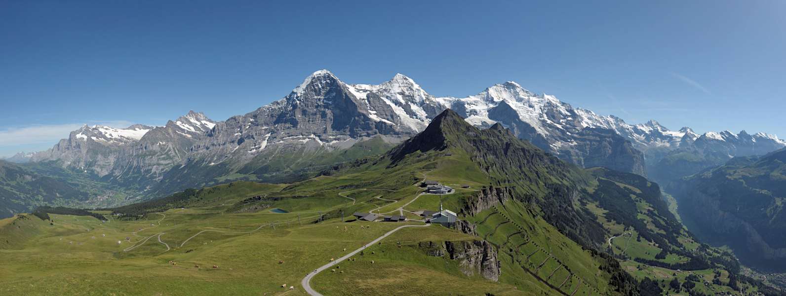 Eiger Mönch Jungfrau UNESCO