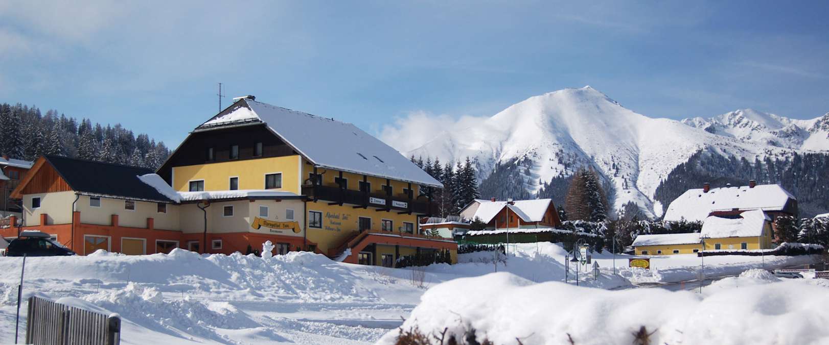 Alpenhotel Lanz ***