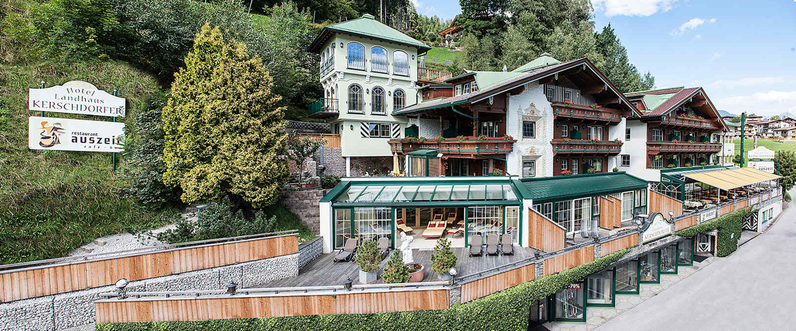 KERSCHDORFER's Wohlfühlhotel