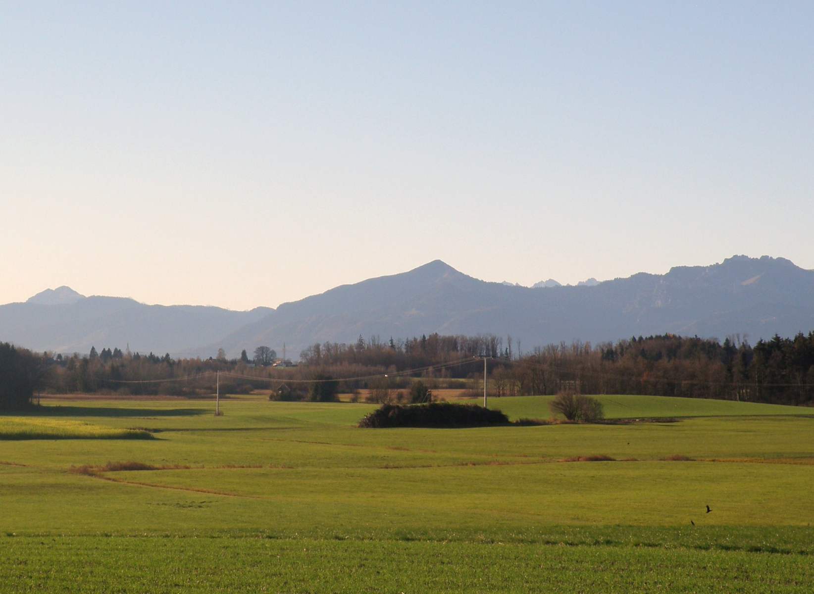 Mountainbike: Von Obing nach Breitbrunn am Chiemsee - 2:50 h - 44 km ...