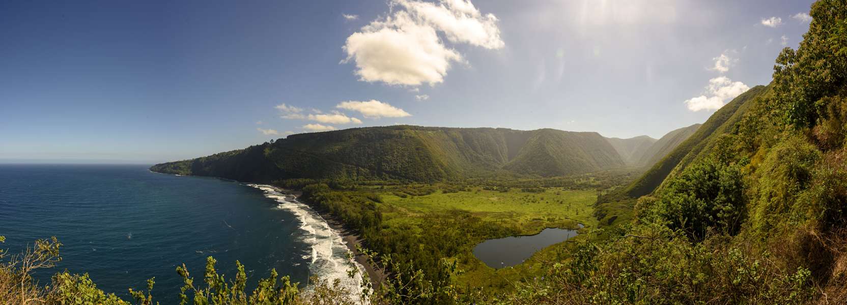 Waipi'o Valley