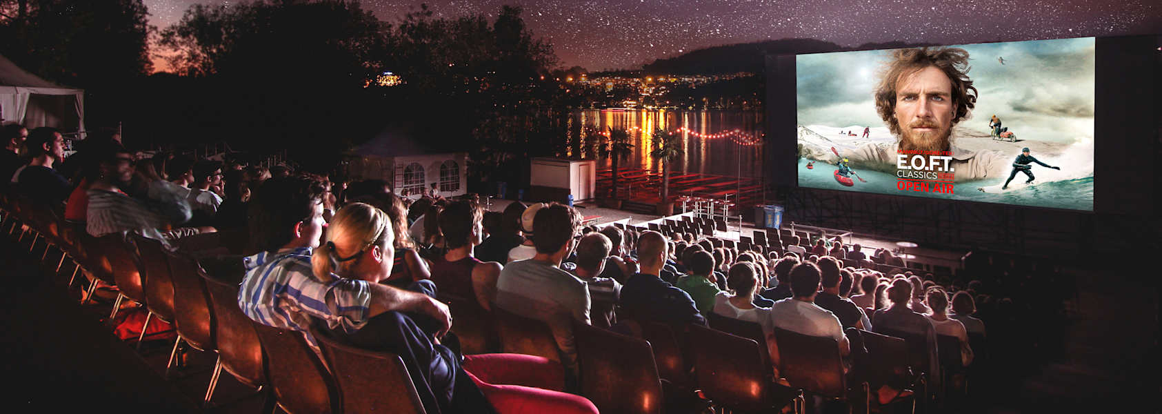 Die neue Open-Air-Reihe bringt E.O.F.T. unter den Sternenhimmel