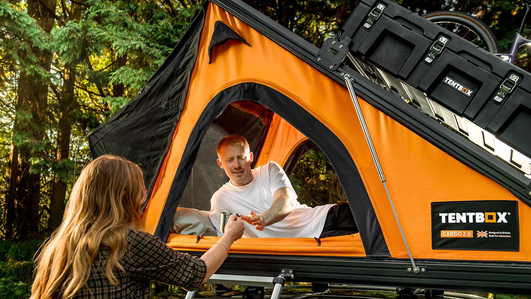 markise für wohnwagen hobby Camping Markise main image 0