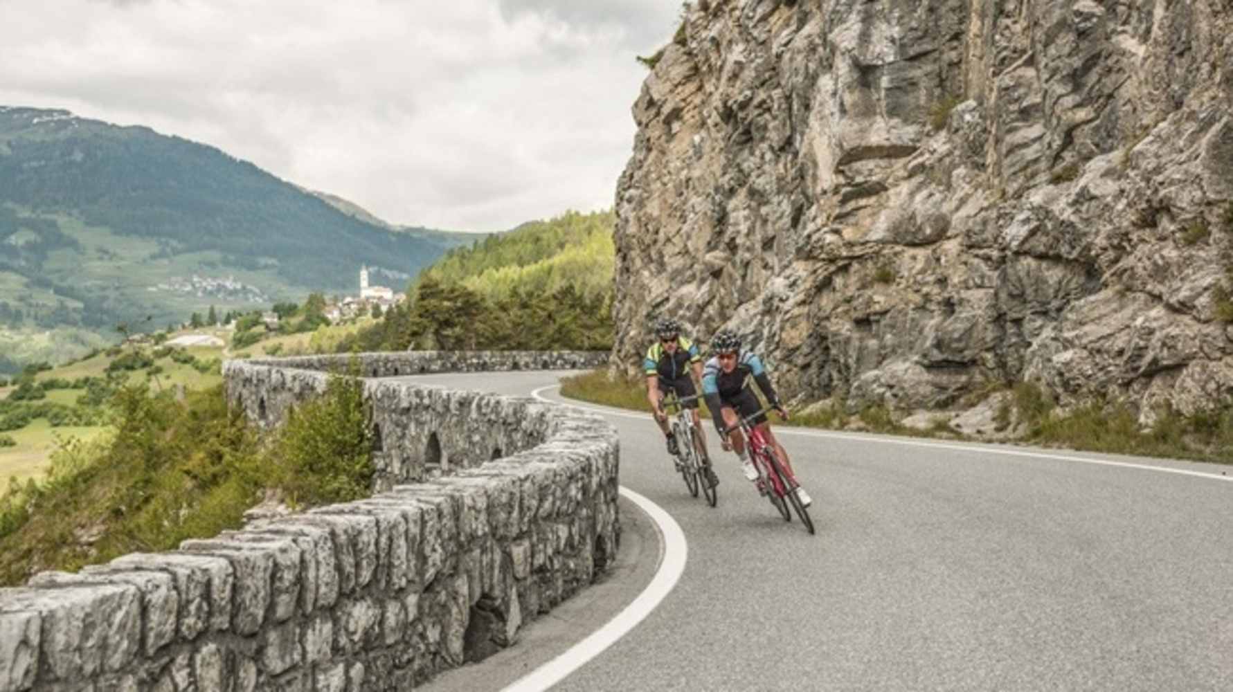 Die spektakulrsten Psse der Schweiz - Bergwelten
