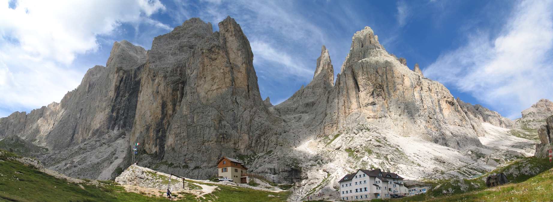 Rifugio Vajolet