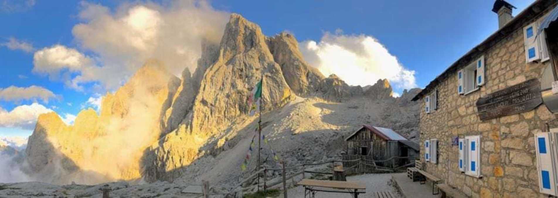 Mulazhütte