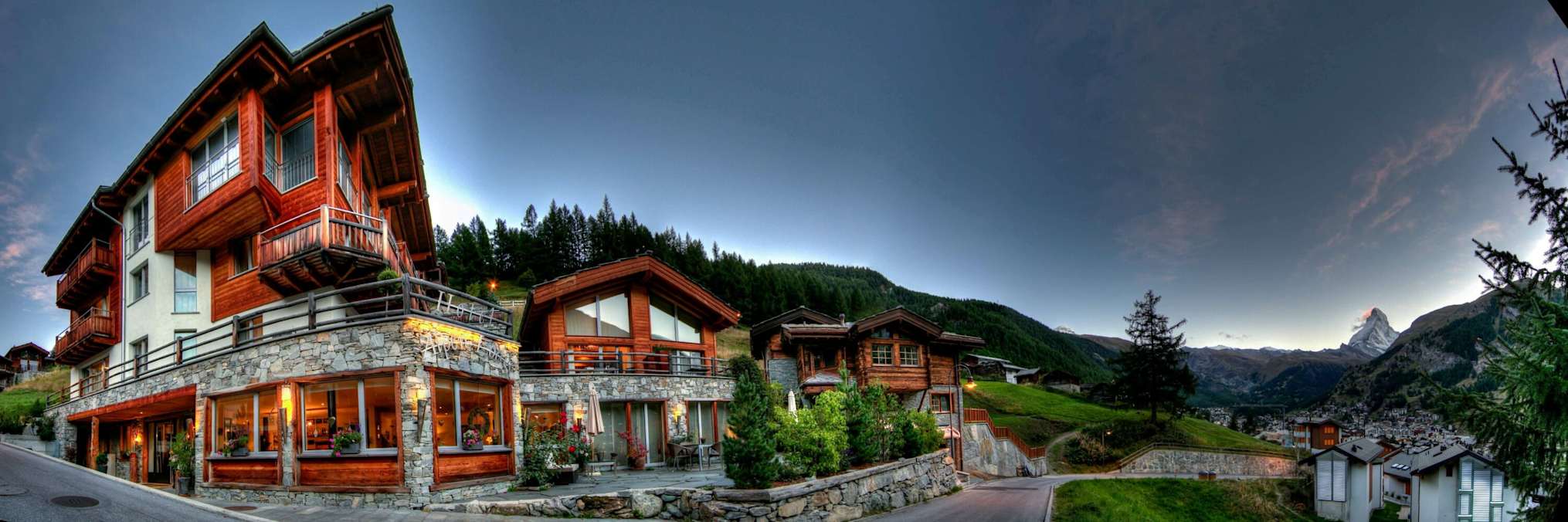 Hotel Alpenlodge