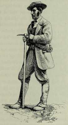 Melchior Anderegg, 1864