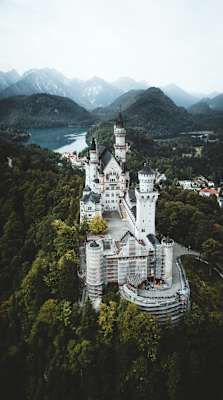 Schloss Neuschwanstein