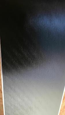 Skiservice: Belagsstruktur – Kreuzstruktur