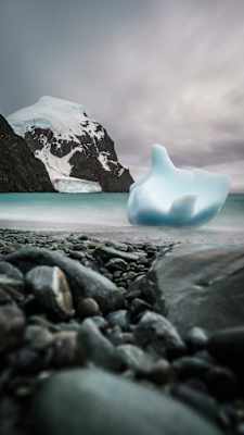 Polarmeer Fotostrecke