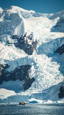 Polarmeer Fotostrecke