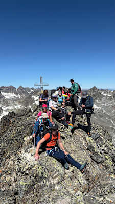 Bergwelten Mein erster 3.000er